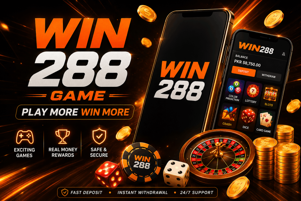 Win288 Game