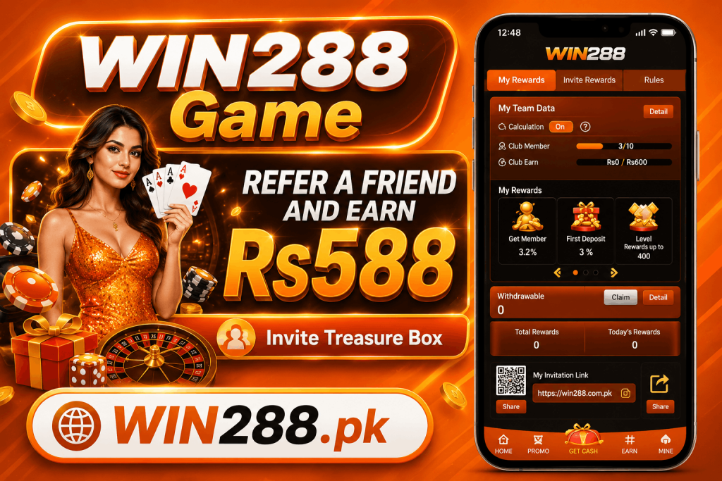 Win288 Game