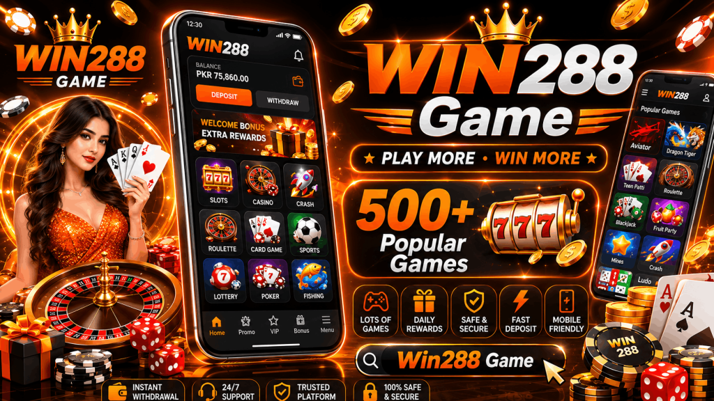 Win288 Game